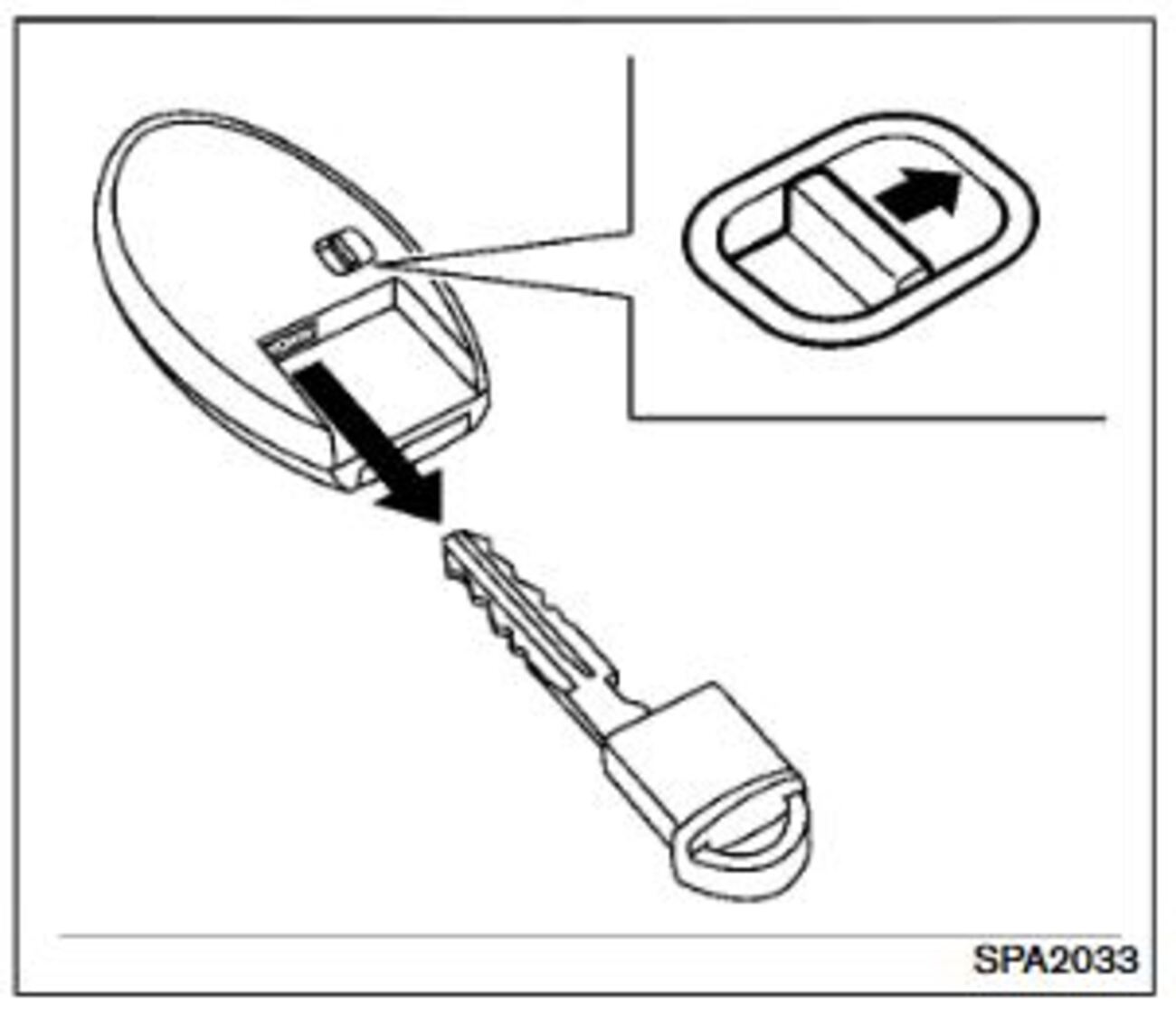日産ノートのスマートキーが動作しなくなった（原因は電池でない 