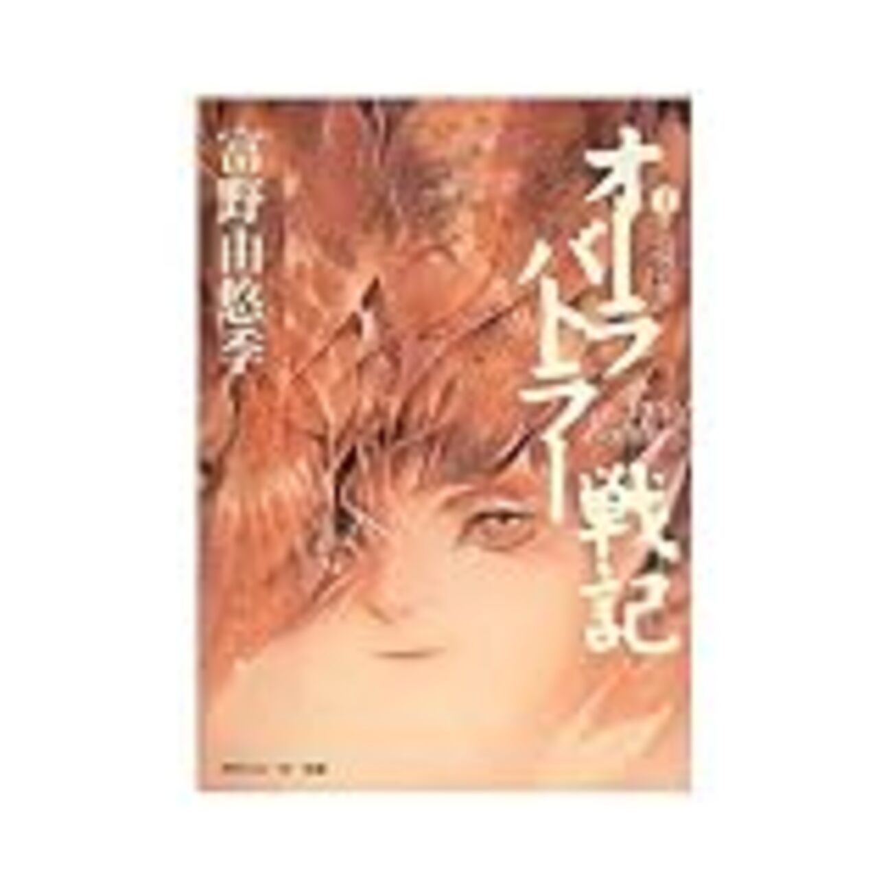 オーラバトラー戦記（角川スニーカー文庫版） - そこがミソ。-ドラマや 