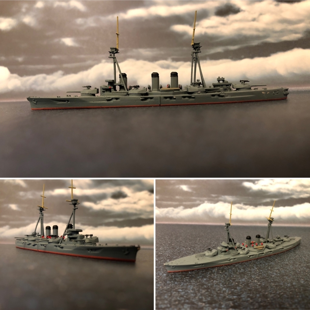 第10回 日本海軍の弩級戦艦整備状況（第一次世界大戦前） - 相州の