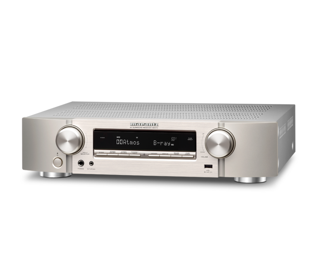 T*i様 Marantz NR1711　ジャンク 音が出ません。 Marantz NR1711 ジャンク 音が出ません。 - メルカリ