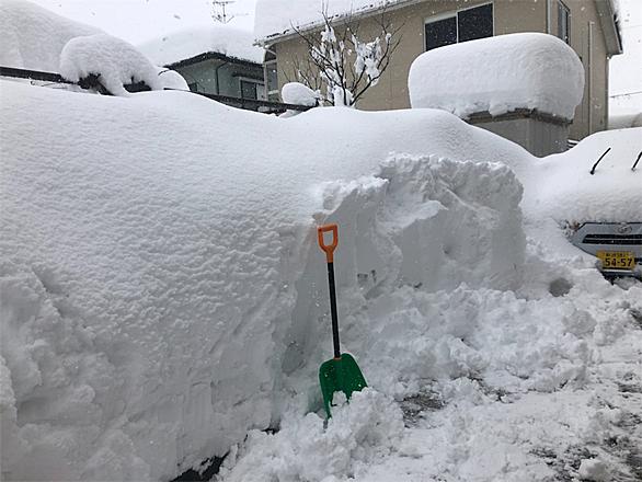 ひたすら雪かきとは 人気 最新記事を集めました はてな