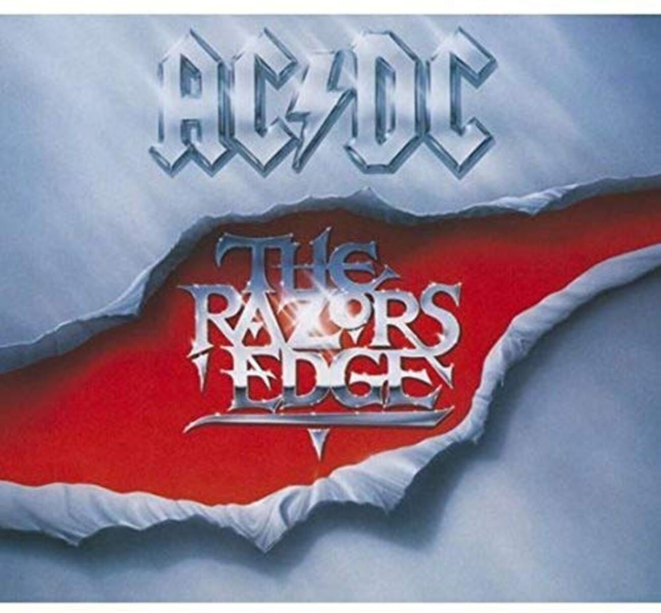 レビュー】AC/DC『The Razor's Edge』再発盤｜Thunderstruckが響く90