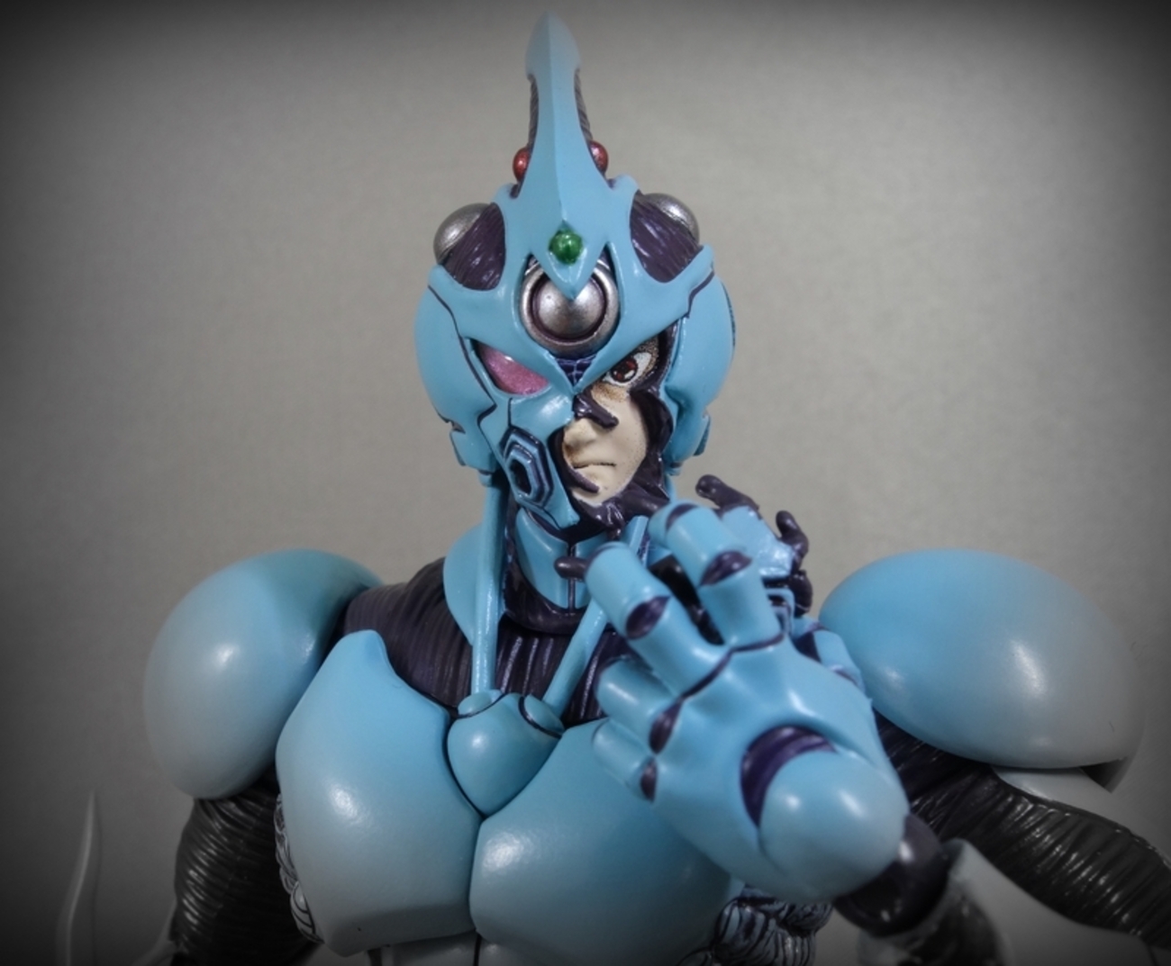 figma ガイバーI アルティメットエディション レビュー - okurejeの日記