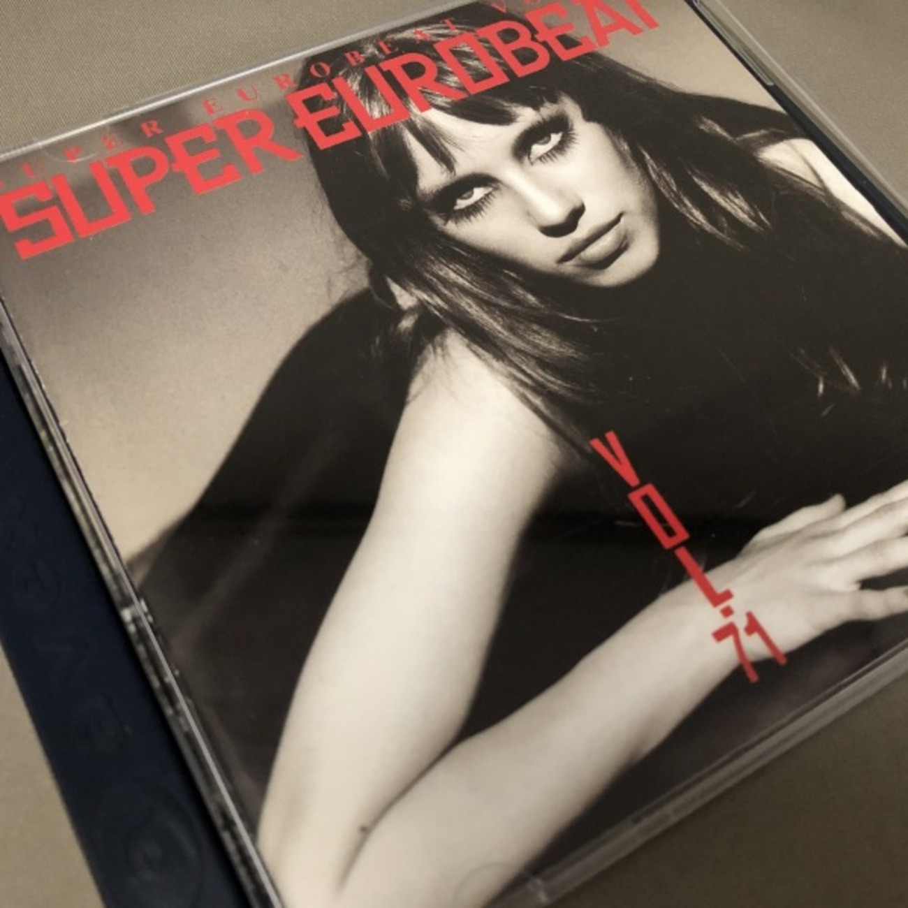 Super Eurobeat Vol. 71 - disco x disco