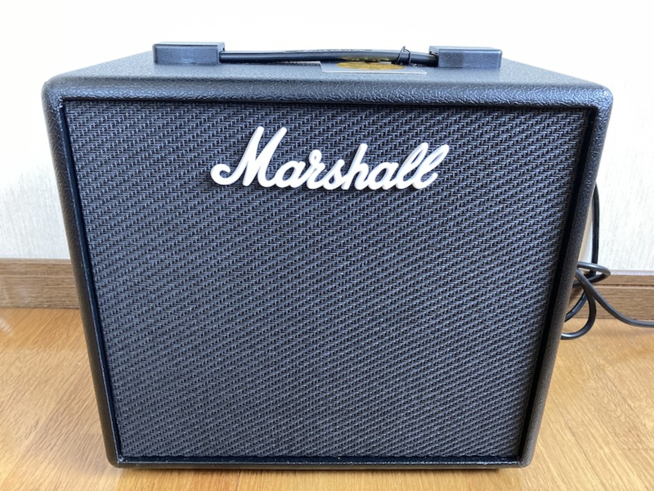 マーシャル MARSHALL CODE25 フルモデリング 小型ギターアンプ コンボ 