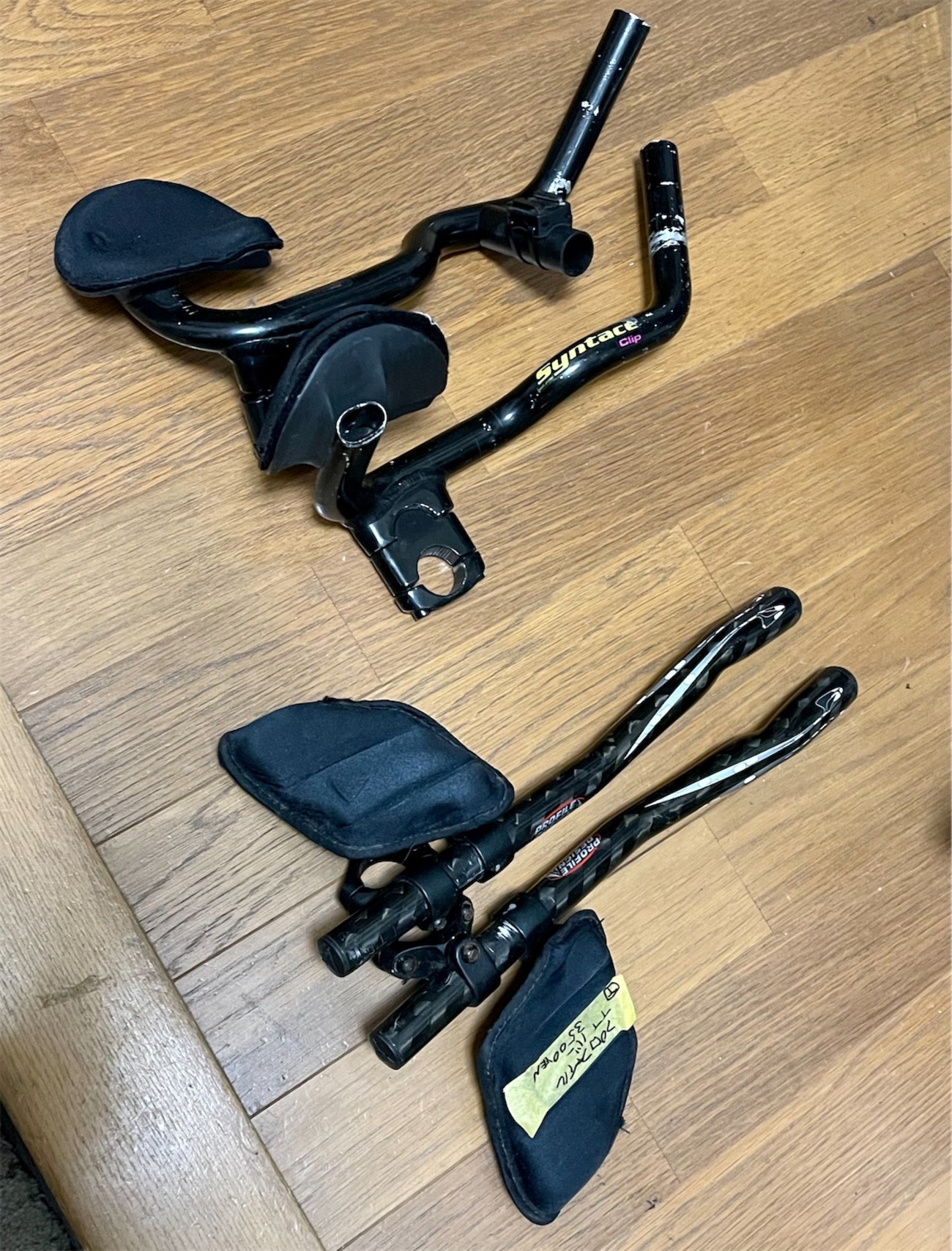 変態クランクで日本一周してきた ③自転車／16-2. 日本一周号（DHバー 