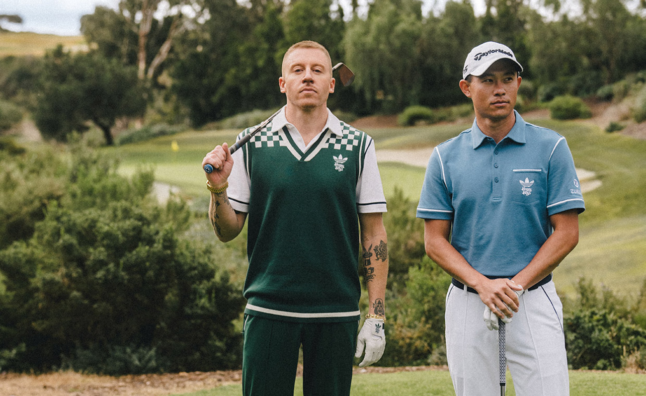グラミー賞受賞ラッパーが作る「Bogey Boys」と「adidas」がコラボ 