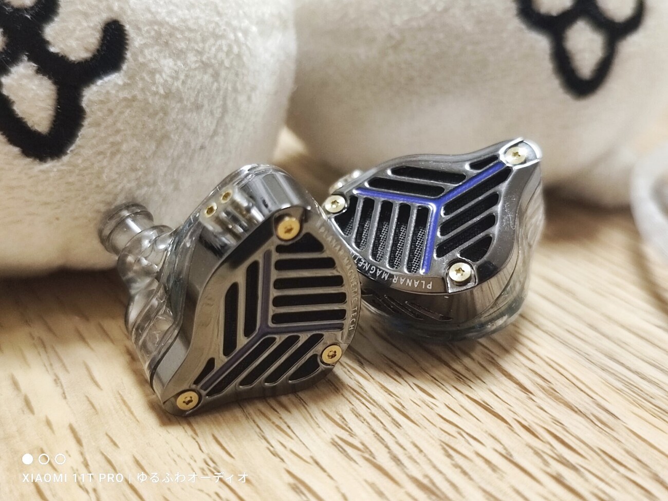 雑レビュー：A7K『KZ PRX』 流石に優勝！！KZ流の新世代平面駆動 