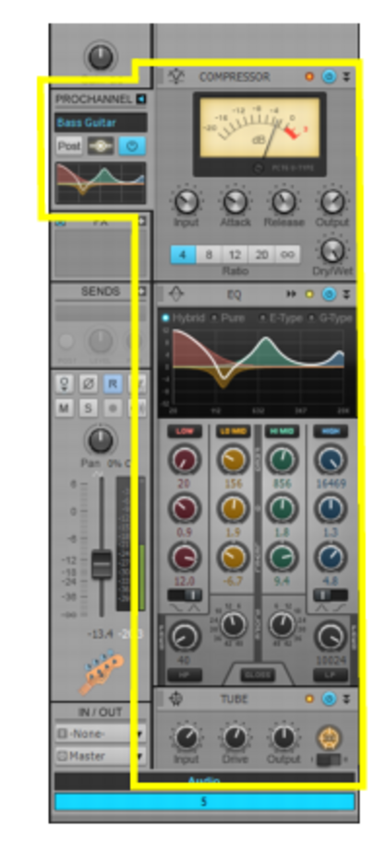 Cakewalk by BandLab】ProChannelについて - Liva's anything about？