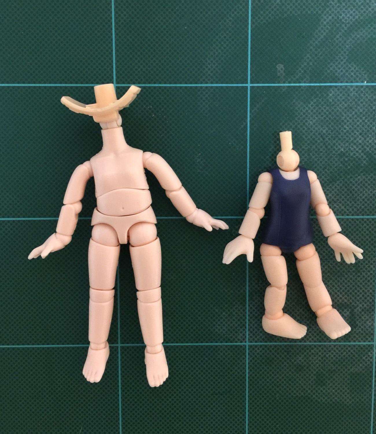ねんどろいど　オビツ11 カスタムフィギュア　パーツ等　まとめ売り 楽天市場】オビツ11 ドール 人形 服 衣装 色移り防止服 肌着