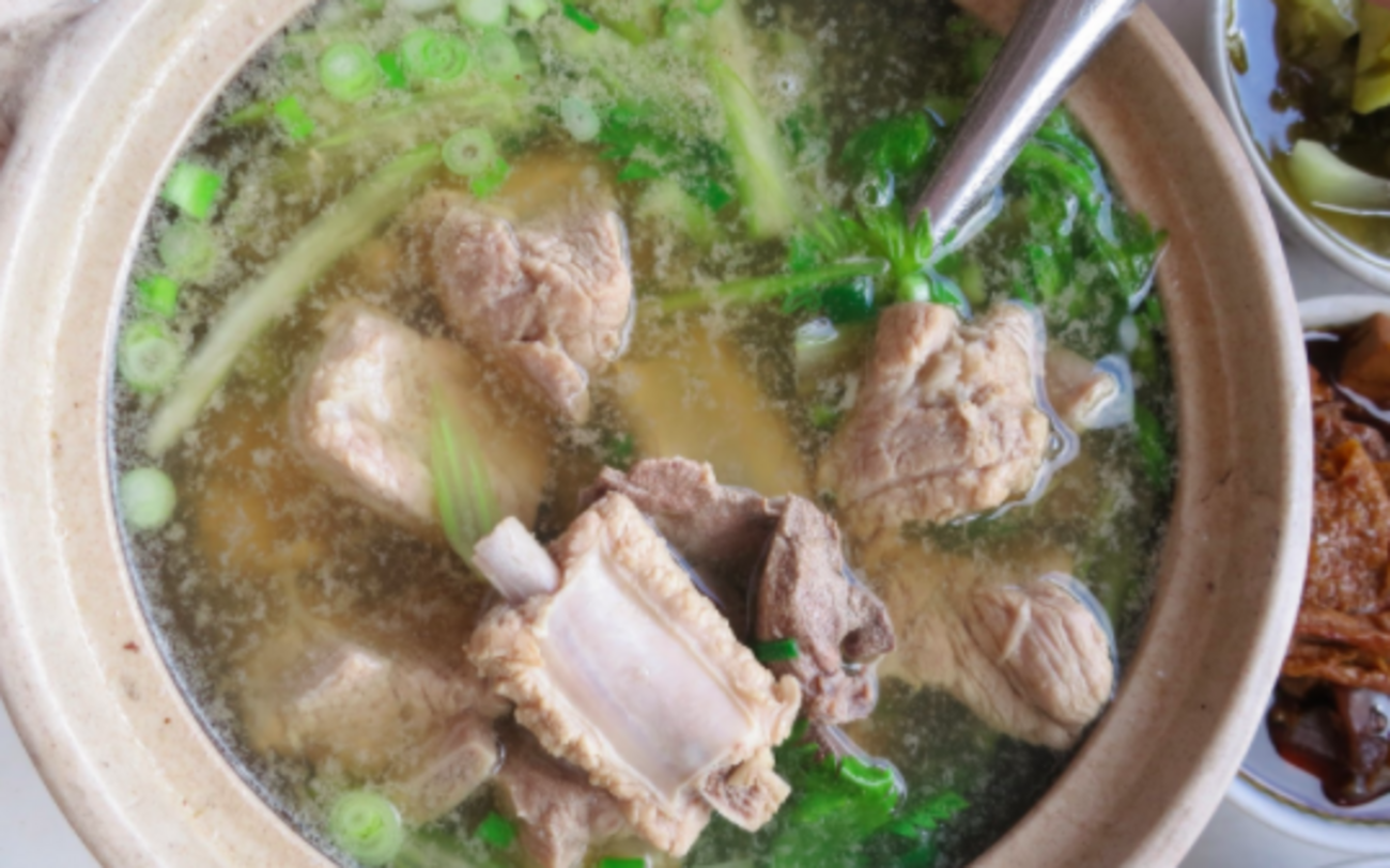 閑話休題】肉骨茶_バクテー - 〜For Bridges's Blog〜
