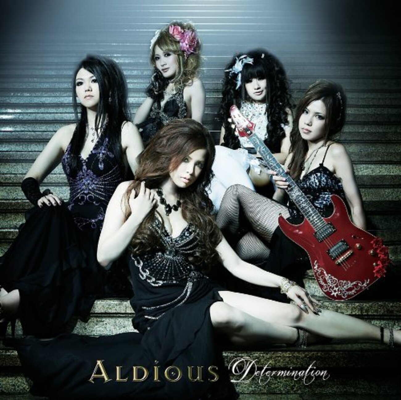 楽曲紹介】アルディアス（ALDIOUS）「Spirit Black」 - Streaming for