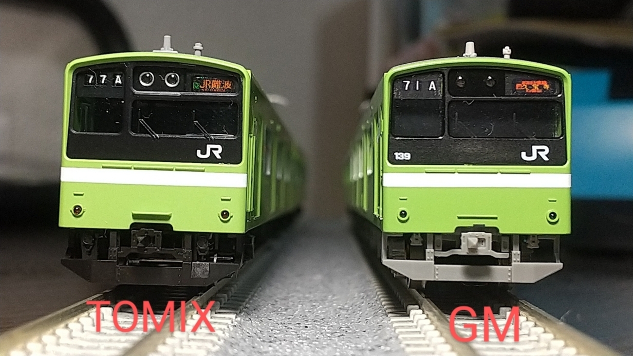 鉄道模型 Nゲージ TOMIX JR201系 ウグイス JR 201系通勤電車(JR西日本30N更新車・ウグイス)セット｜製品