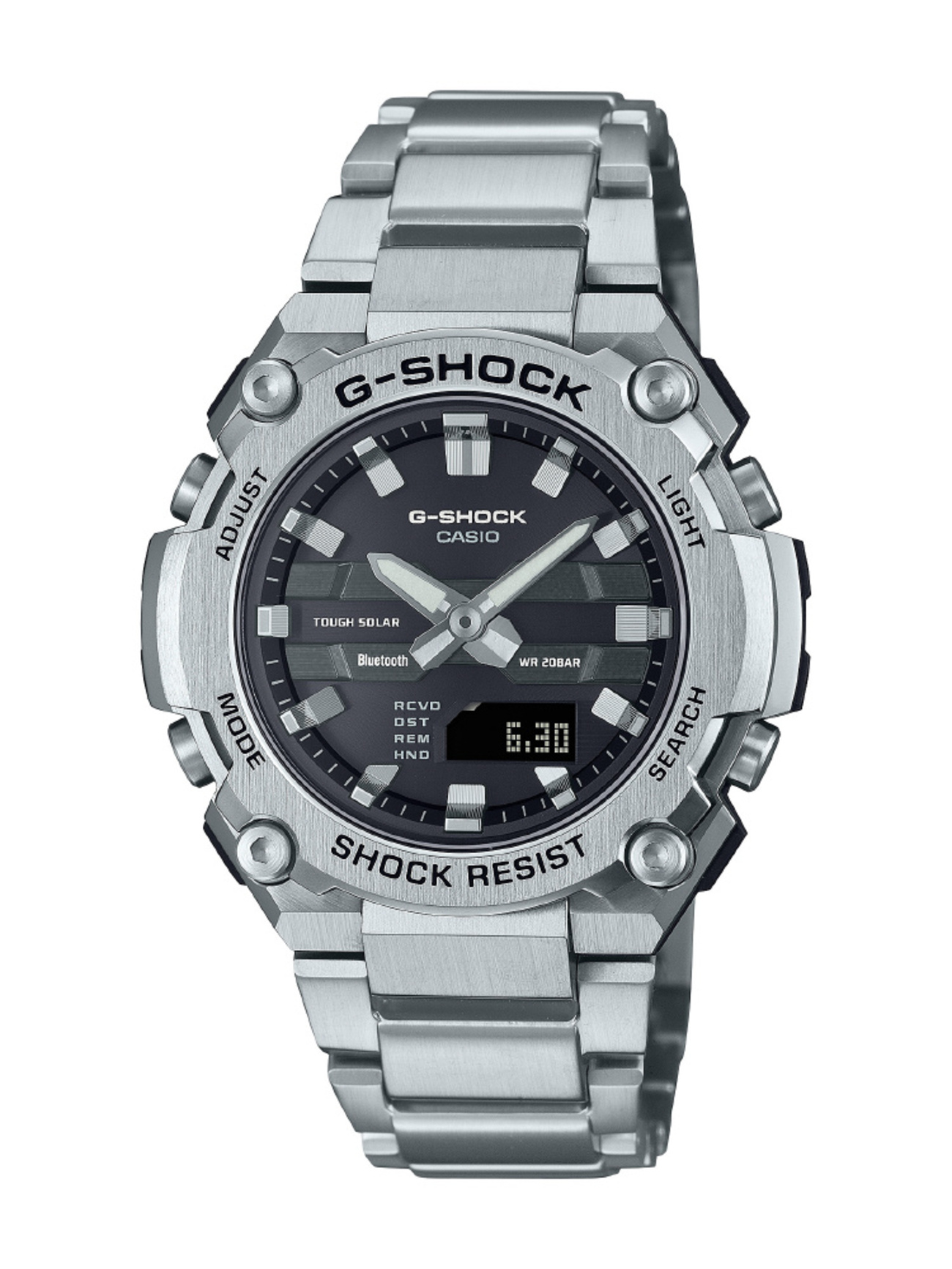 GST-B600D-1AJF #シリーズ最小サイズ #Gスチール #G-STEEL #フルメタル 