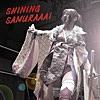 Shining SAMURAAAI (feat. HIKARU SHIDA)