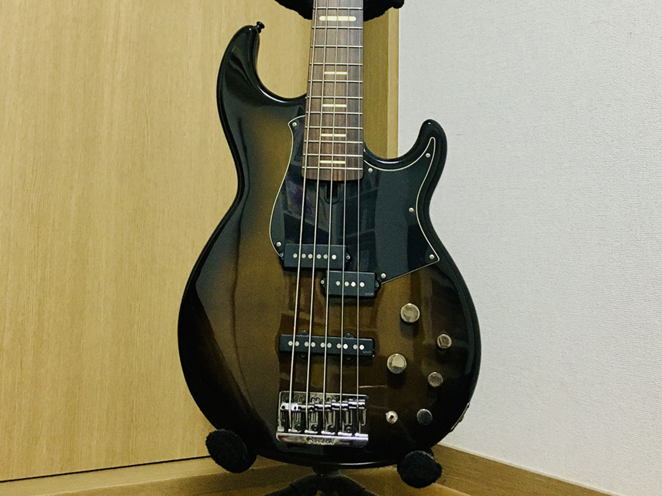 ベースレビュー：YAMAHA BB735A 初5弦、初PJ、初アクティブ。 - ソウル 