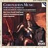 The King shall rejoyce: Symphony