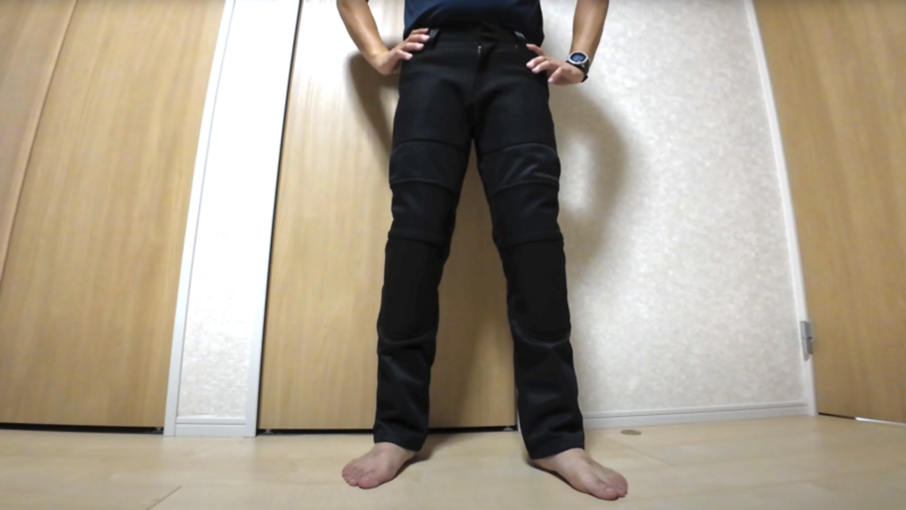 KNOX（ノックス） アーバンプロパンツ マーク2」インプレ - トラ×虎 