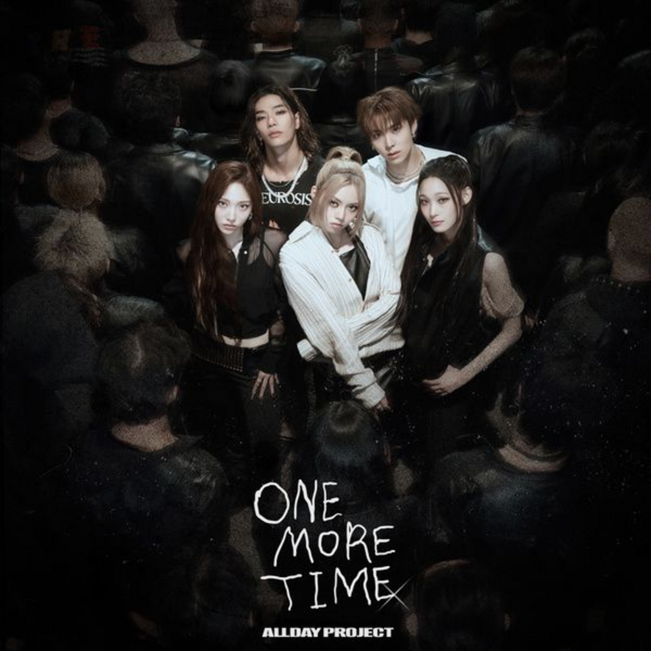 ALLDAY PROJECT -『ONE MORE TIME』【和訳／かなるび／パート分け 