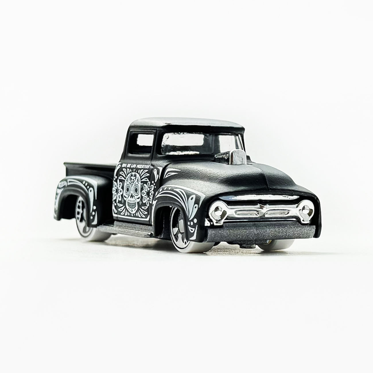 ミニカー CUSTOM56FORD F-1002011HOLIDAYCAR Custom '56 Ford F-100 – 73mm – 2008 | Hot Wheels Newsletter