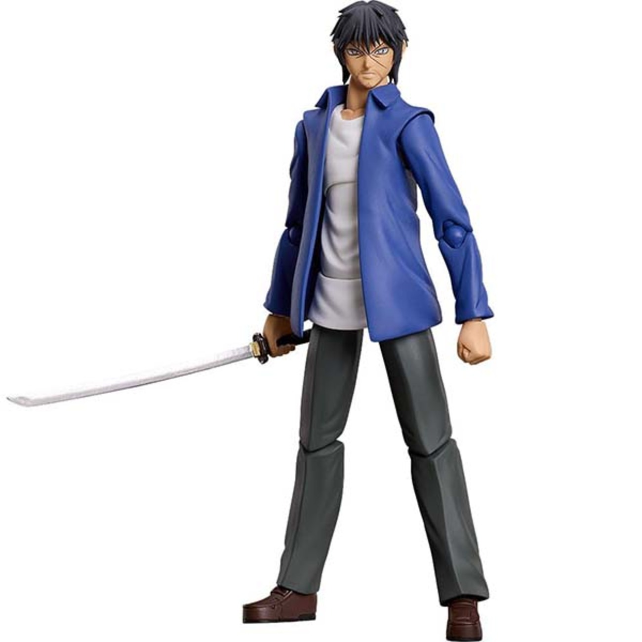 彼岸島】figma『宮本明』『吸血鬼（農民）』可動フィギュア予約 