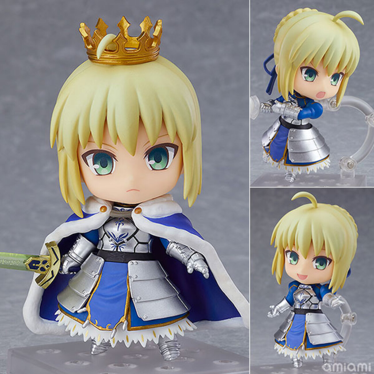 復刻ライト版【Fate/Grand Order】ねんどろいど『セイバー/アルトリア 