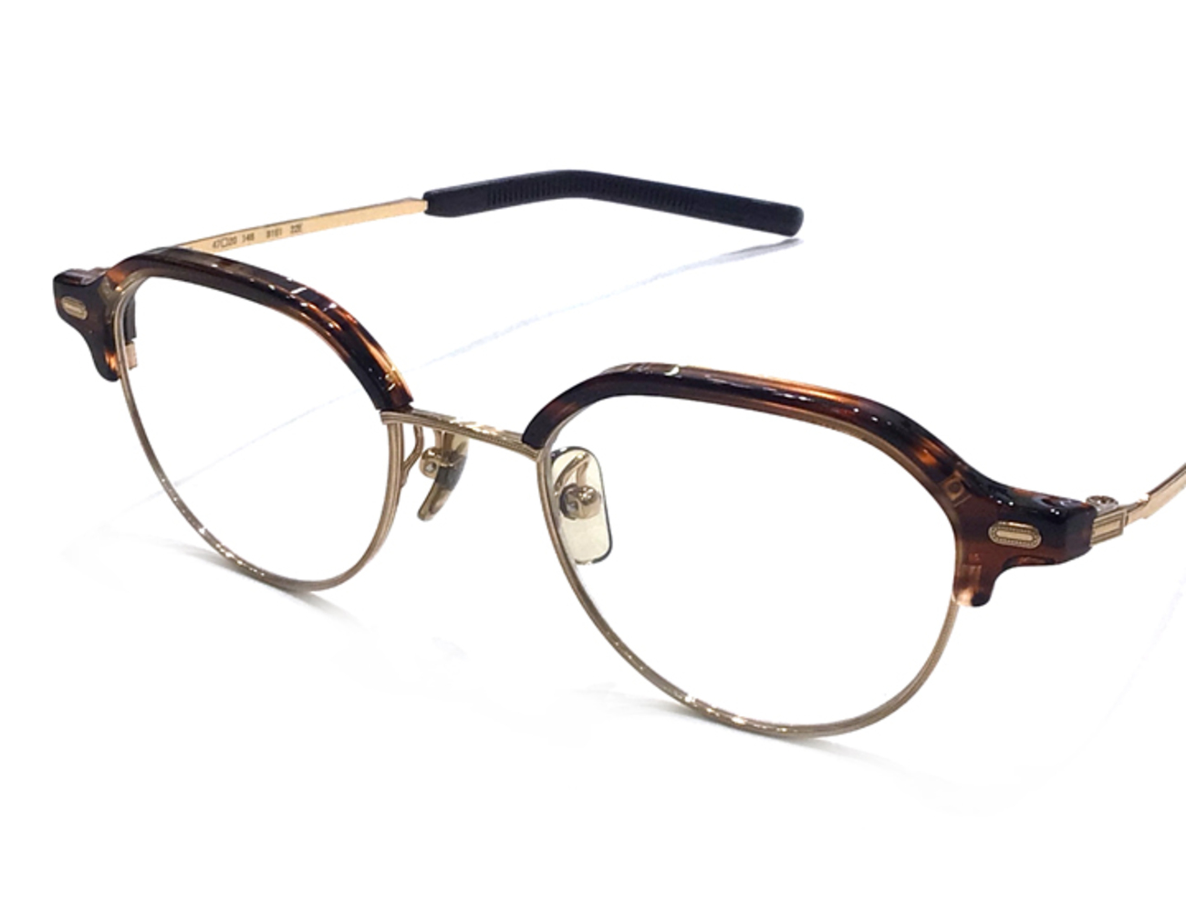 999.9 フォーナインズ M-121 M-48メガネ 2本 M-121 | 999.9 NEW COLLECTION 2022 SPRING - 999.9 selected by
