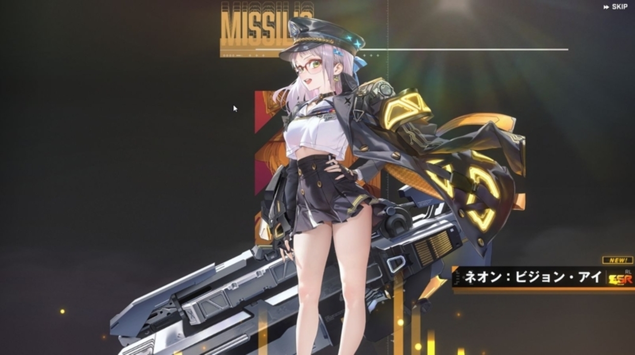 勝利の女神：NIKKE　ネオン：ビジョン・アイ　超火力娘爆誕！【3凸使用感・検証】
