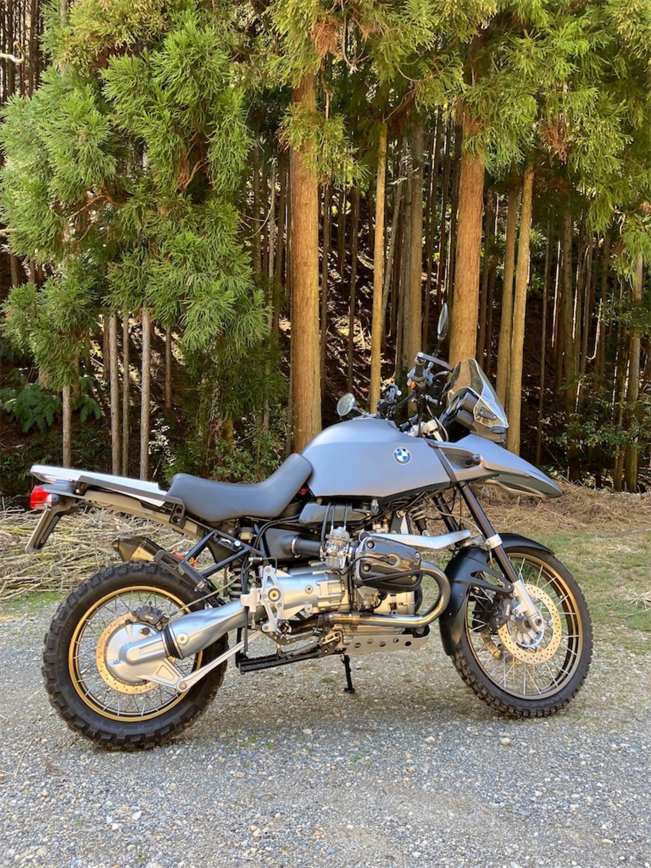 BMW - JETBABYの裏庭日記 第2部