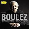 Pierre Boulez: Oeuvres complètes