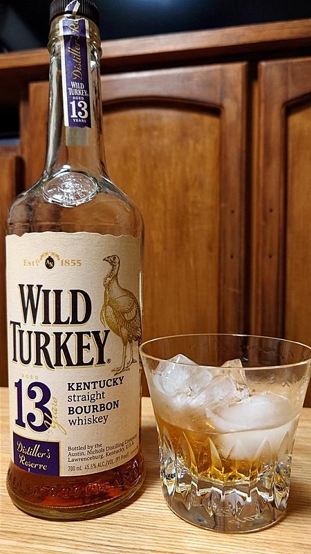 未開栓 入手困難！ ワイルドターキー1855 リザーブ  750ml  匿名配送 未開栓 入手困難！ ワイルドターキー1855 リザーブ 750ml 匿名