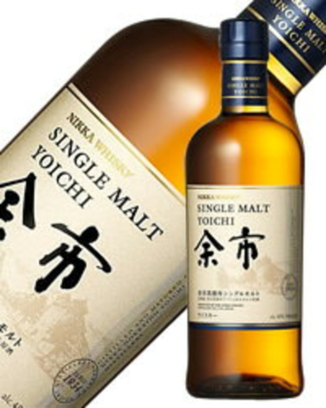 各1万本限定】「余市ノンピート」「宮城峡ピーテッド」数量限定発売 