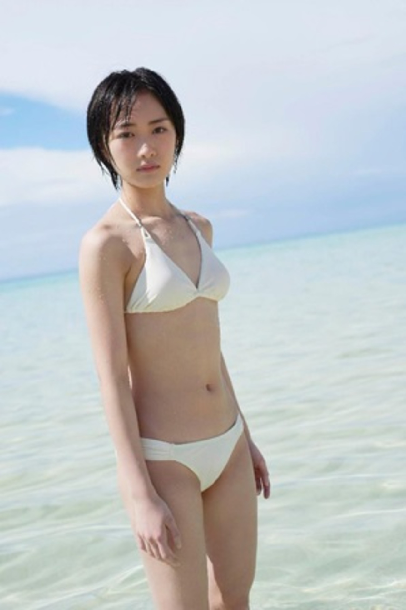 工藤遥エロ 工藤遥（モーニング娘。&#039;16）】白のビキニ姿を公開!!! - やっぱりハロプロ！！！ ＆アクセス備忘録