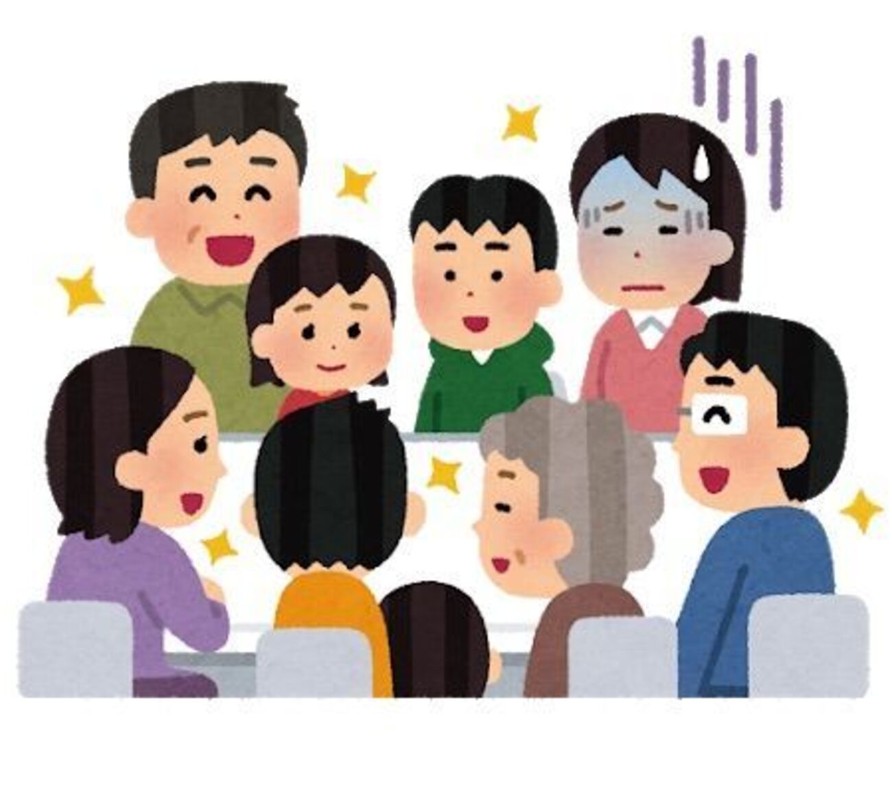 公の場での発言・インタビュー報道記録