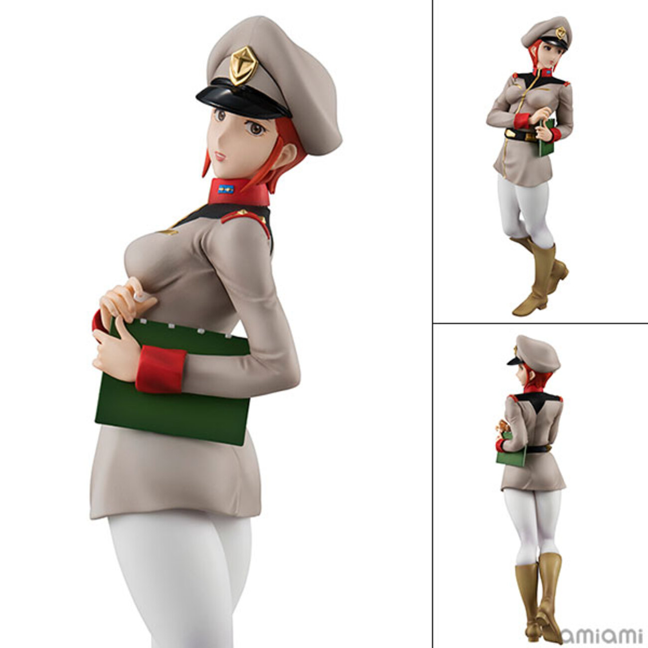 未開封品 メガハウス マチルダ・アジャン 1/8 GGG プレバン限定 機動 