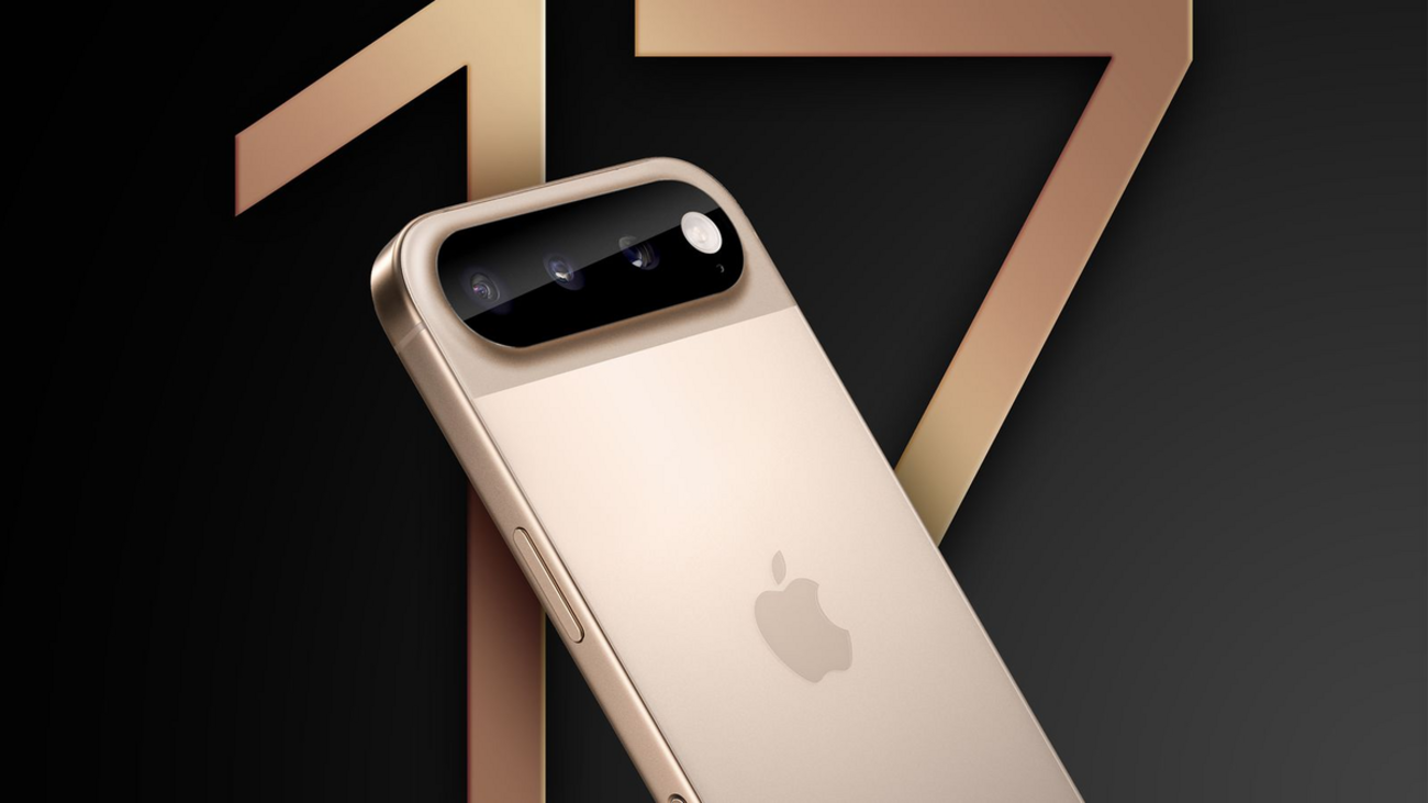 iPhone 17 Proシリーズ、3つのリアカメラ全てが48MPに フロントカメラ 