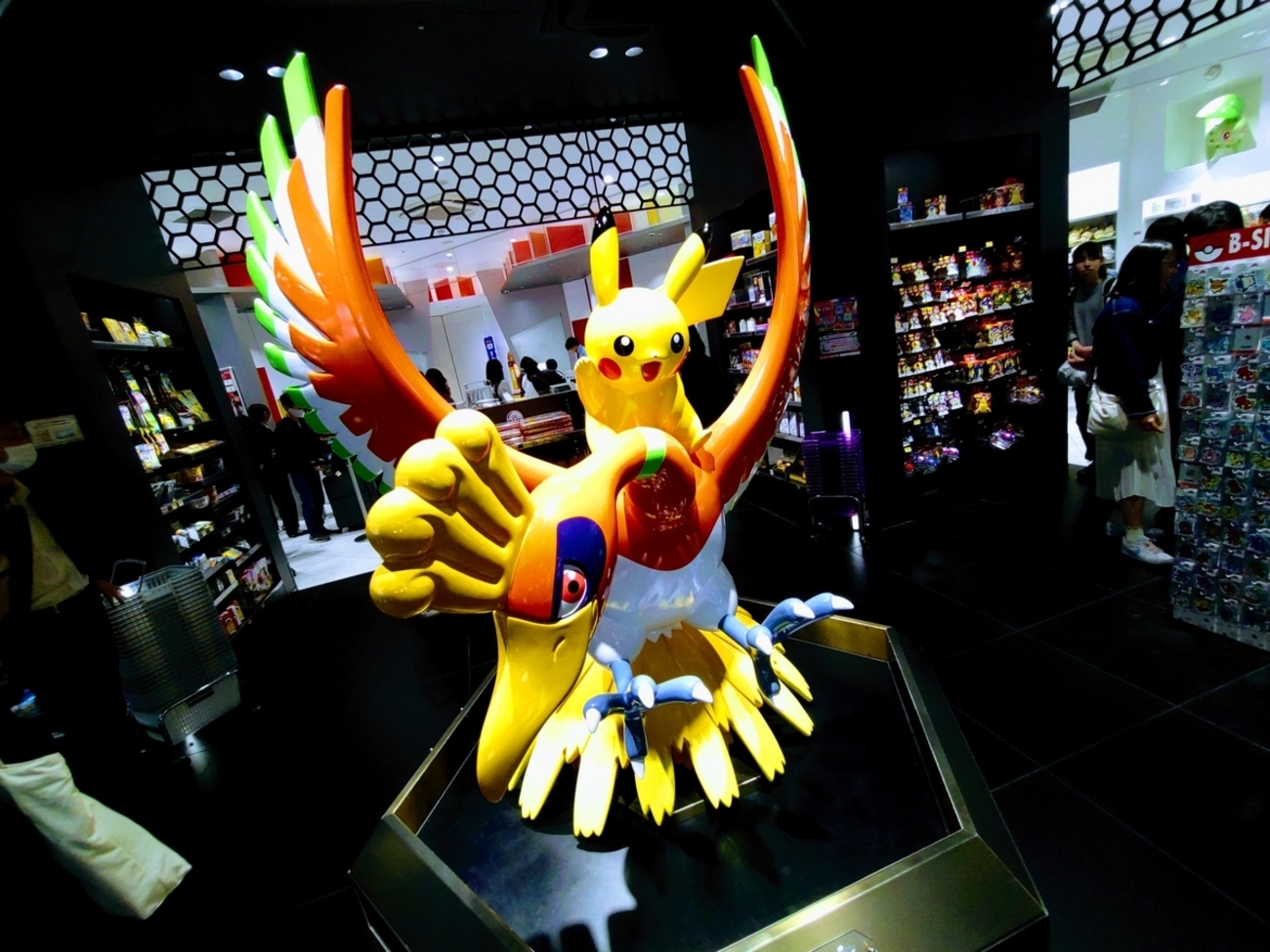 京都 ポケモン センター