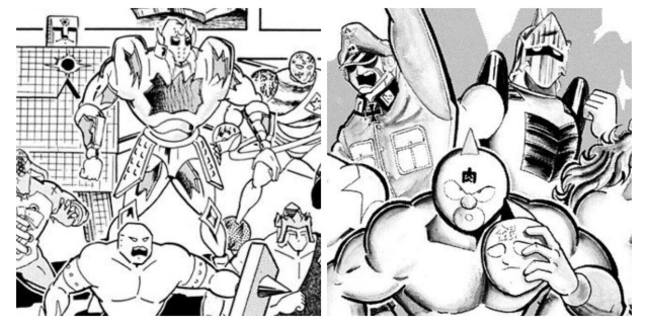 黄金のマスク編の悪魔六騎士の対戦相手や順番を変えてみる！キン肉マン 