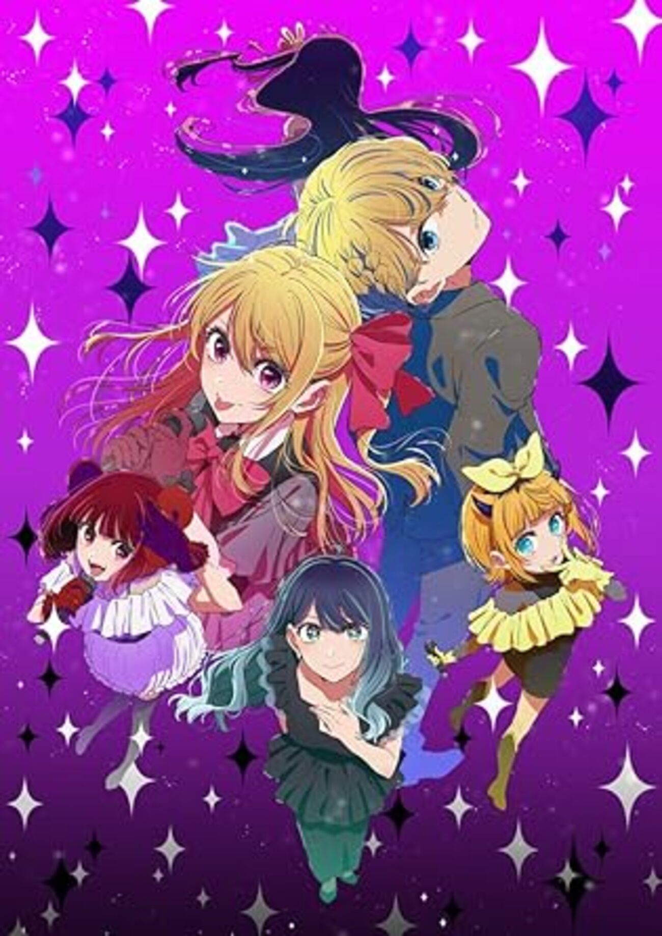 推しの子3期 ブルーレイ 特典】TVアニメ【推しの子 3期】 店舗特典を 