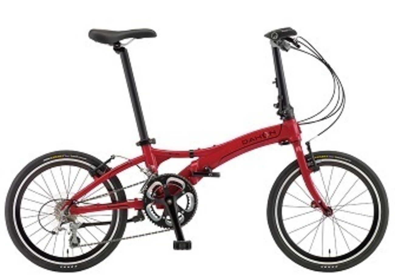 DAHON Visc D20（ダホン ヴィスク D20）2016 解説 - 自転車「イロハ 