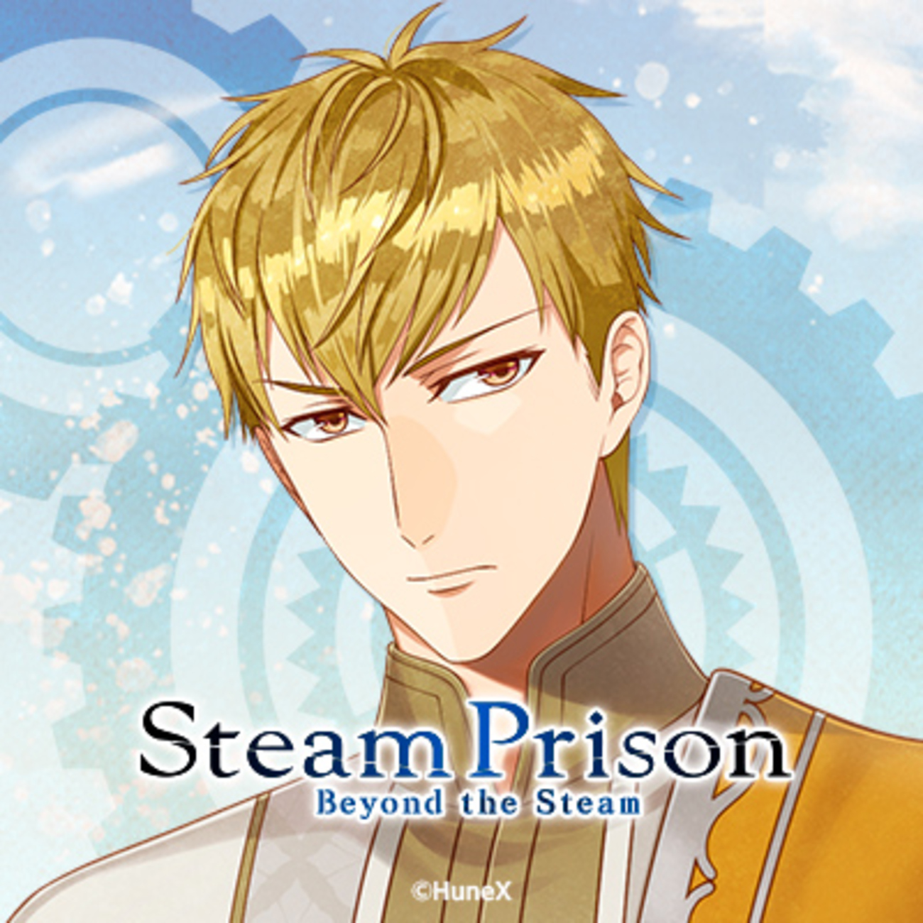 スチームプリズン　スチプリ　フィン、イネス、ザクセン スチームプリズン SteamPrison