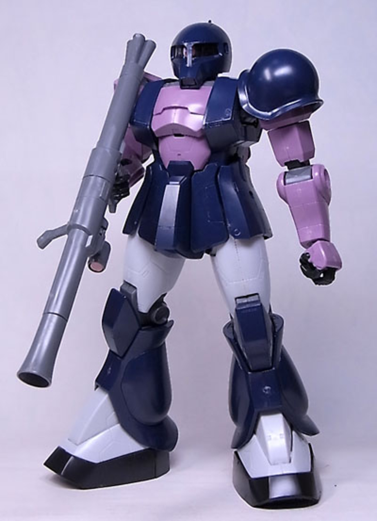 MG 1&frasl;100 旧ザク 黒い三連星仕様 レビュー - アオイ模型店
