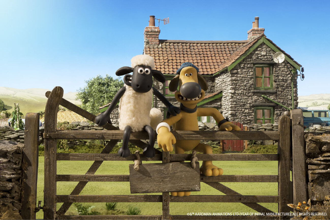 激レア【Wallace &Gromit】ひつじのショーン　目覚まし時計 Amazon.co.jp: アリアス(ALIAS) ひつじのショーン 目覚まし時計