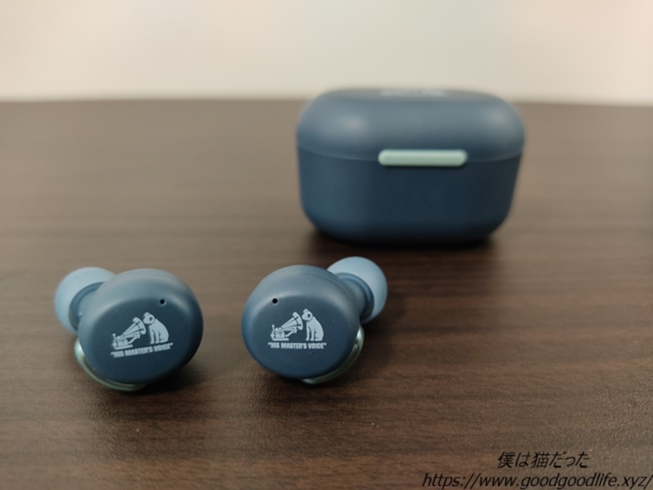 通称イヌホン Victor HA-A30Tをレビュー！ノイキャンいまいちもVictor 
