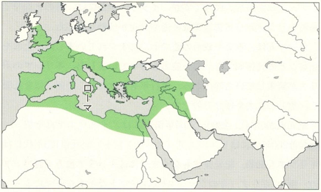 ローマ皇帝はアメリカ大統領のようなもの 最盛期のローマ帝国の政治体制 - そういち総研