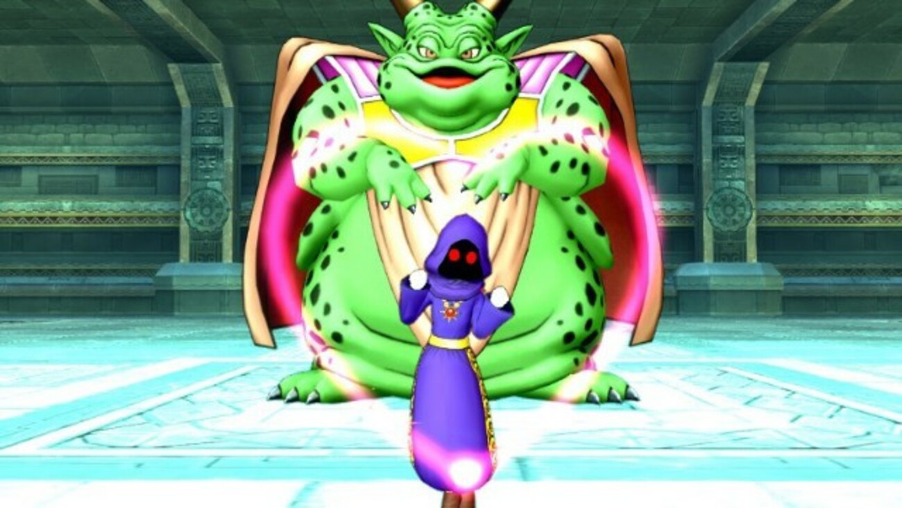 ムドー倒したよ！【練習札】 - DQ10 こつこつおばの日常