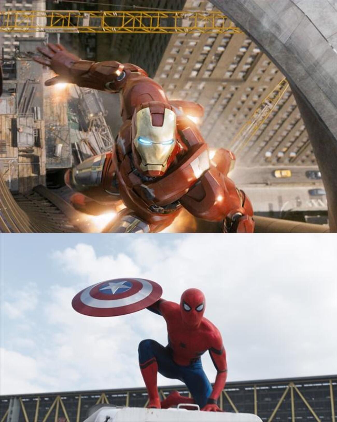 スターウォーズ マーベル デストルーパー スパイダーマン アイアンマン まとめ スターウォーズ マーベル デストルーパー スパイダーマン