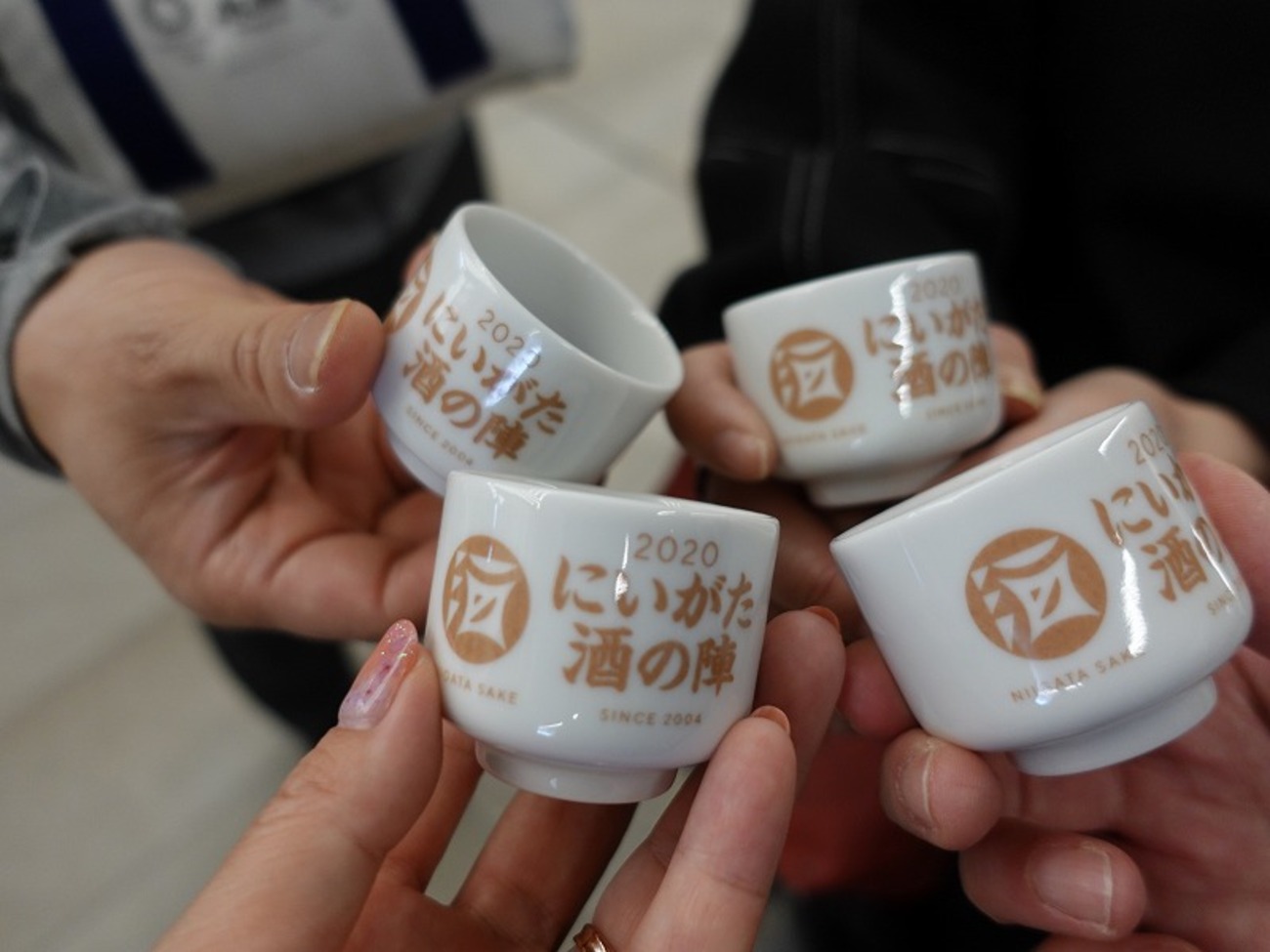 にいがた酒の陣2024』は2024/3/9-10土日開催！ - ** Season