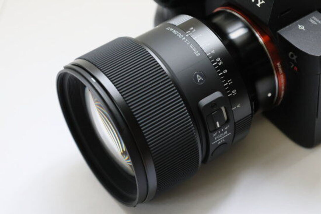 レビュー：SIGMA 85mm F1.4 DG DN ART《1》】どの85mm単焦点レンズに 