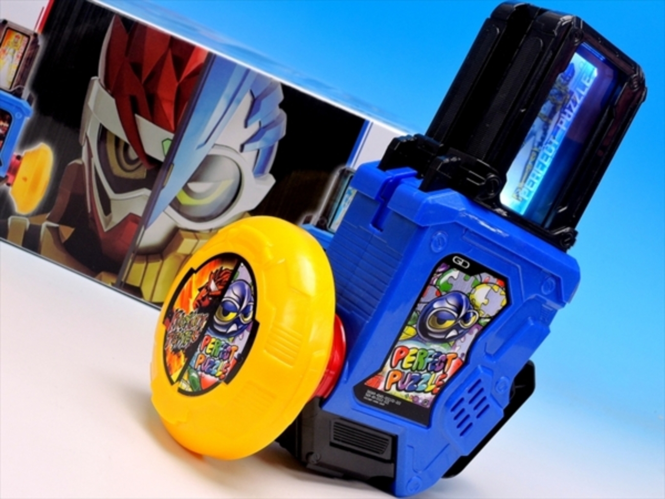 DX ガシャットギアデュアル レビュー - YOの玩具箱